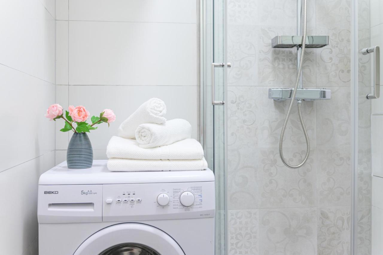 Beautiful Apartment In Vienna'S Heart 1C 외부 사진